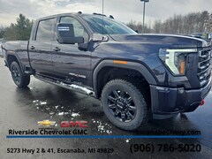 2026 GMC Sierra 2500 HD AT4 Truck