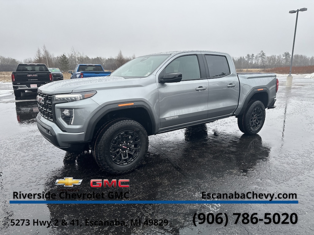 New 2026 GMC Canyon Elevation Truck