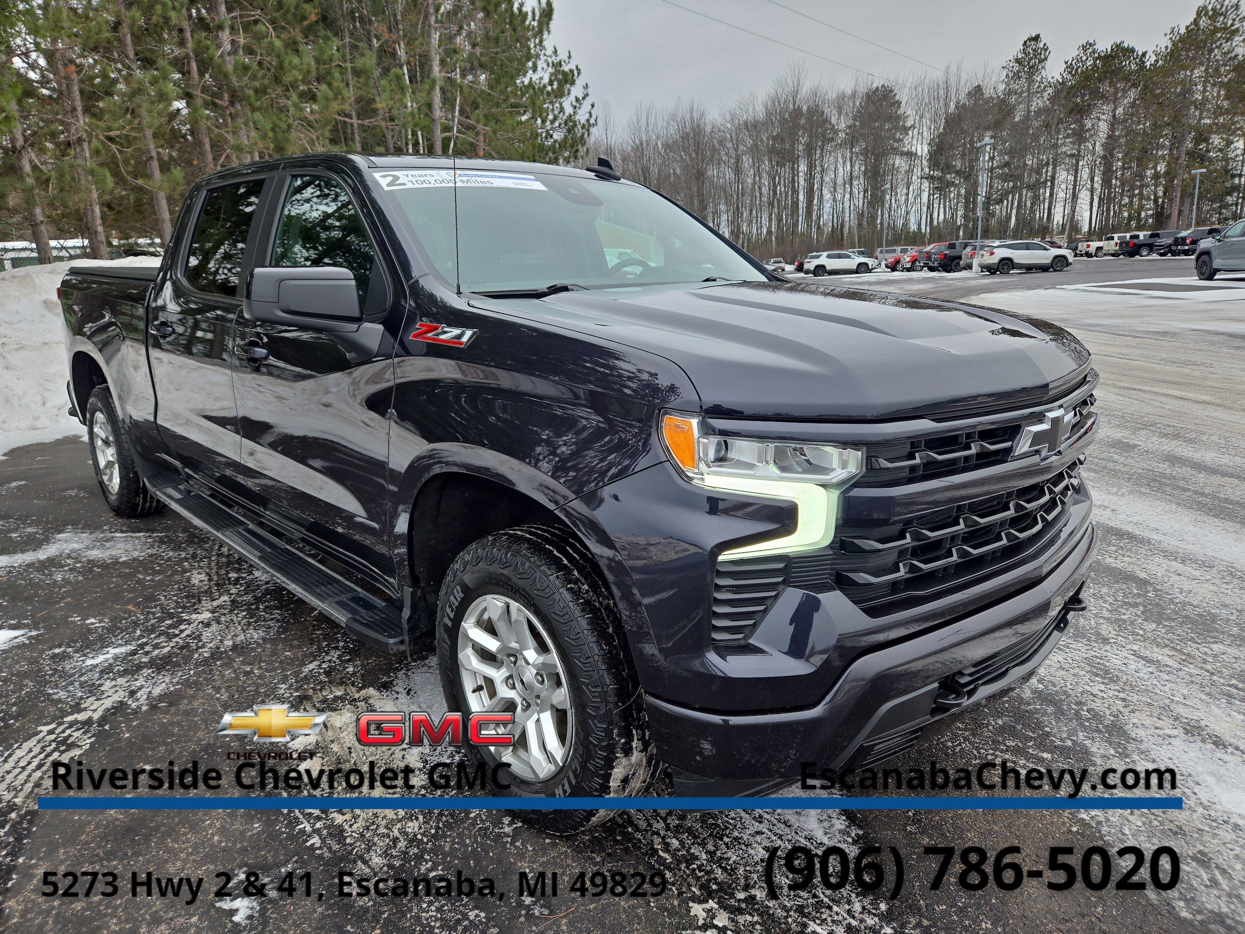 2022 Chevrolet Silverado 1500 RST's photo
