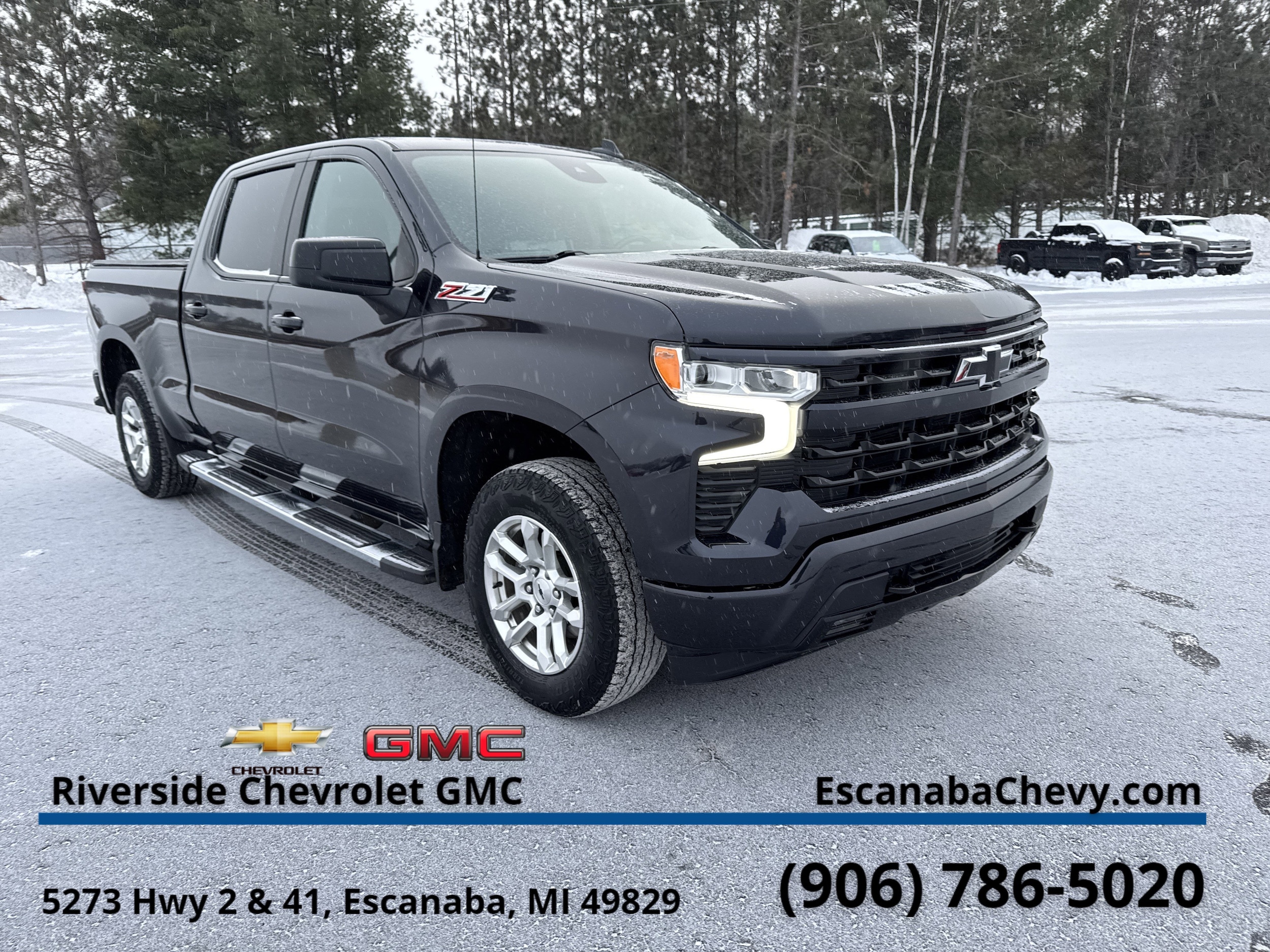 2022 Chevrolet Silverado 1500 RST's photo