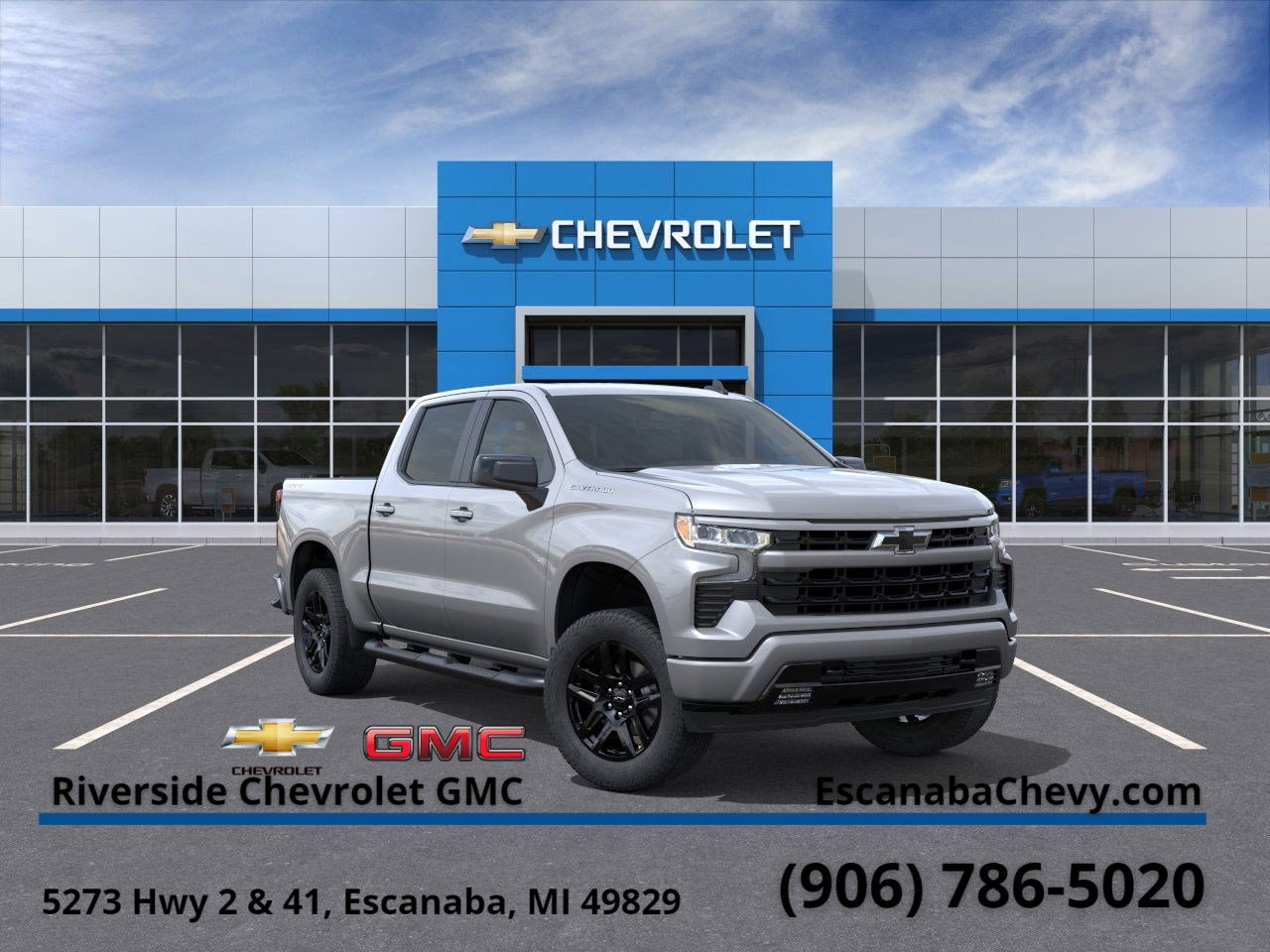 2026 Chevrolet Silverado Base's photo