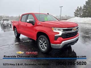 New 2026 Chevrolet Silverado 1500 LT Truck near Escanaba, MI