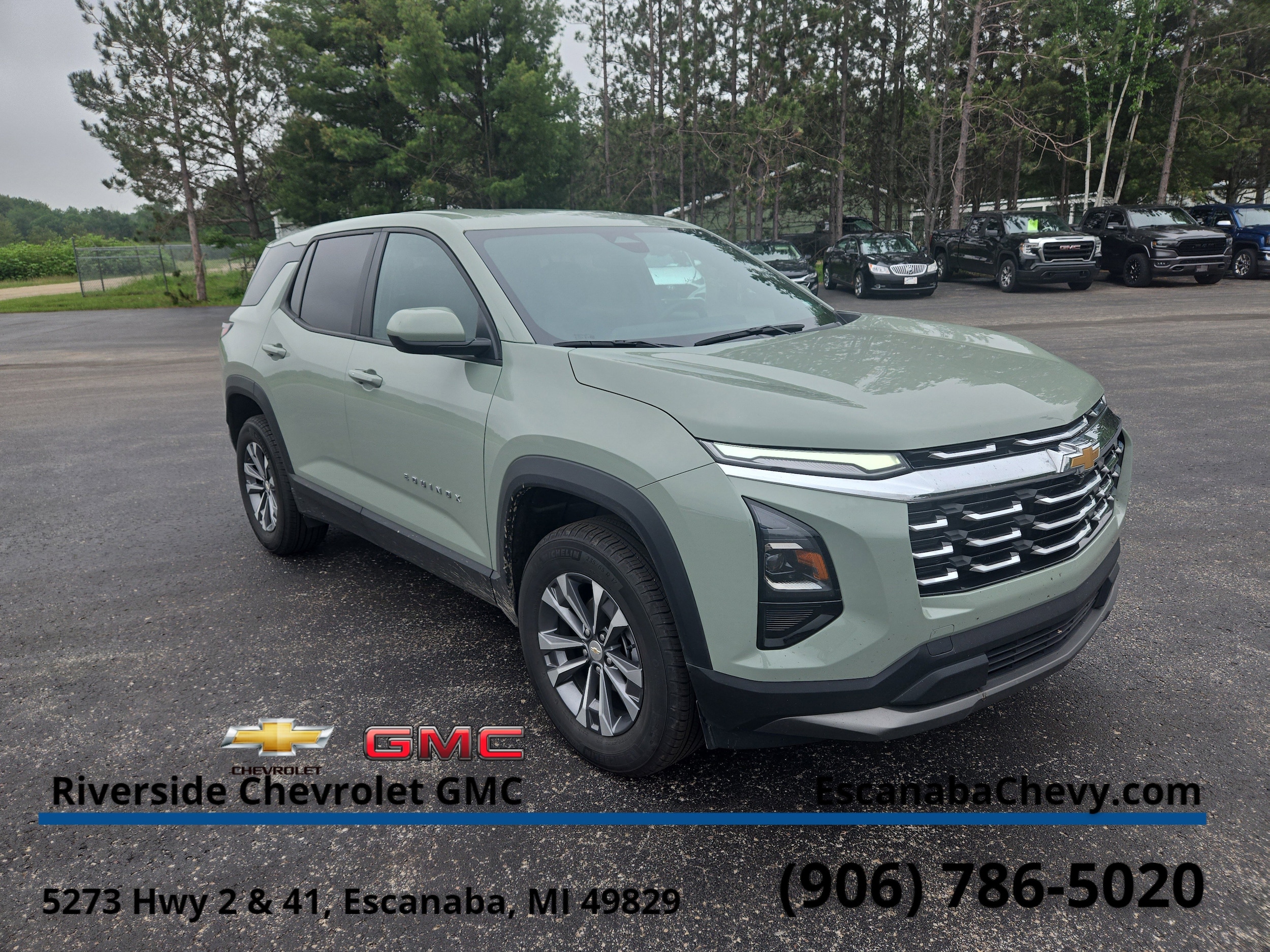 2026 Chevrolet Equinox AWD LT 1.5T's photo