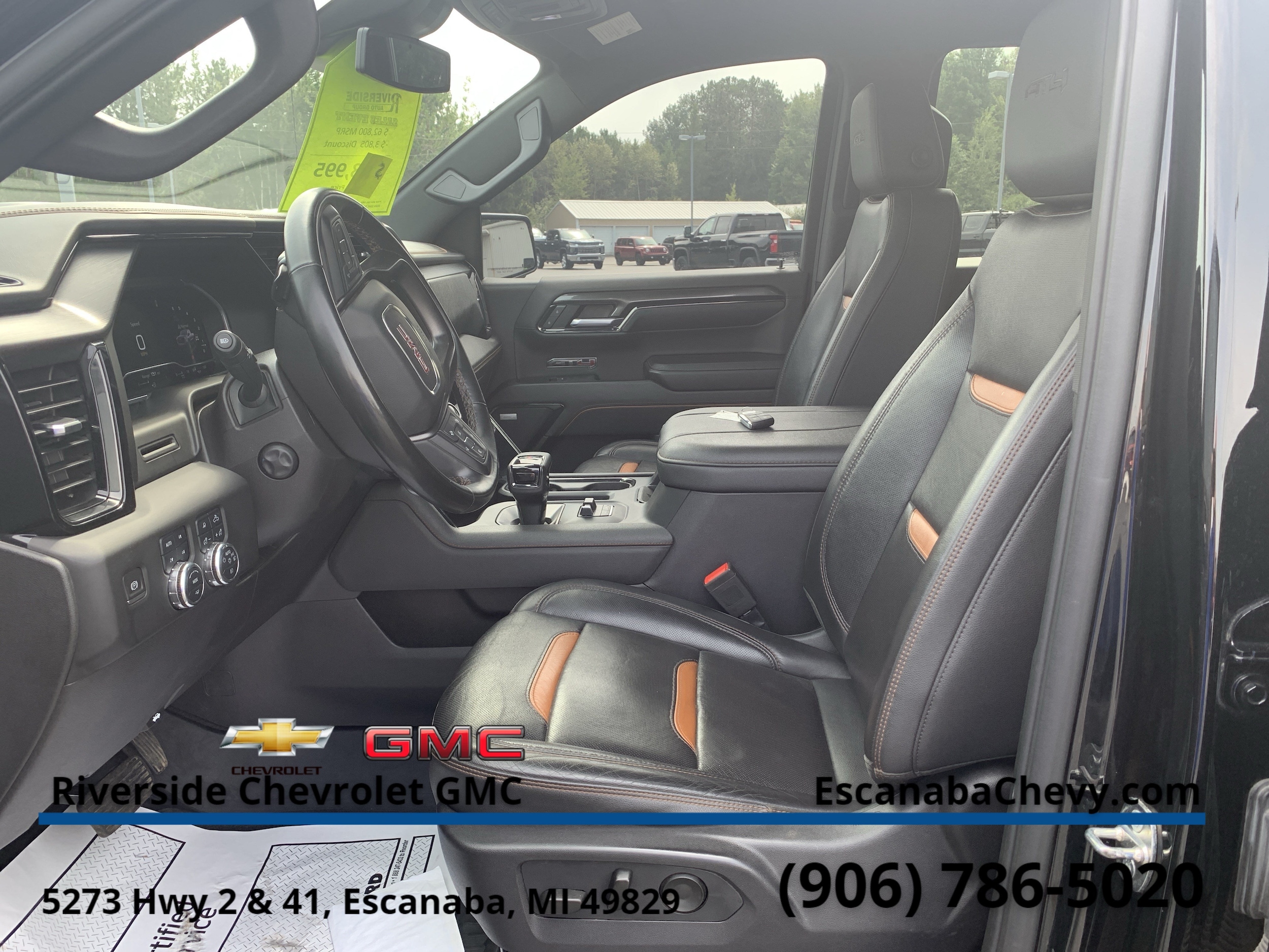 2024 GMC Sierra 1500 AT4 - Photo 15
