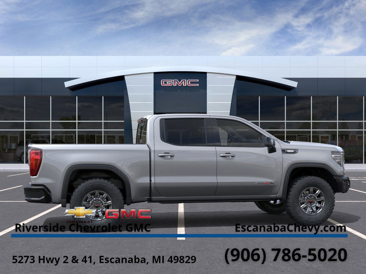 2026 GMC Sierra 1500 AT4X - Photo 35