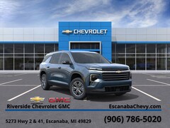 2026 Chevrolet Traverse LT SUV