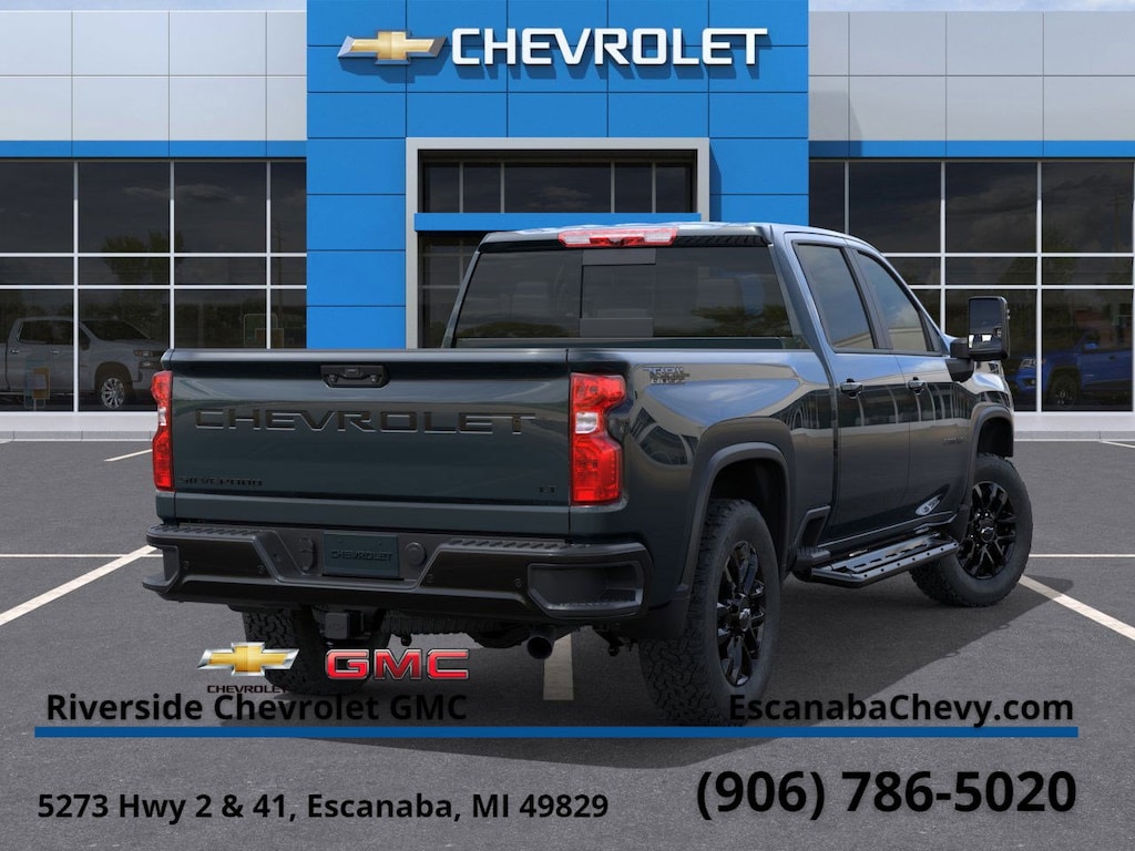 New 2026 Chevrolet Silverado 2500 HD LT Truck