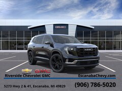 2026 GMC Acadia Elevation SUV