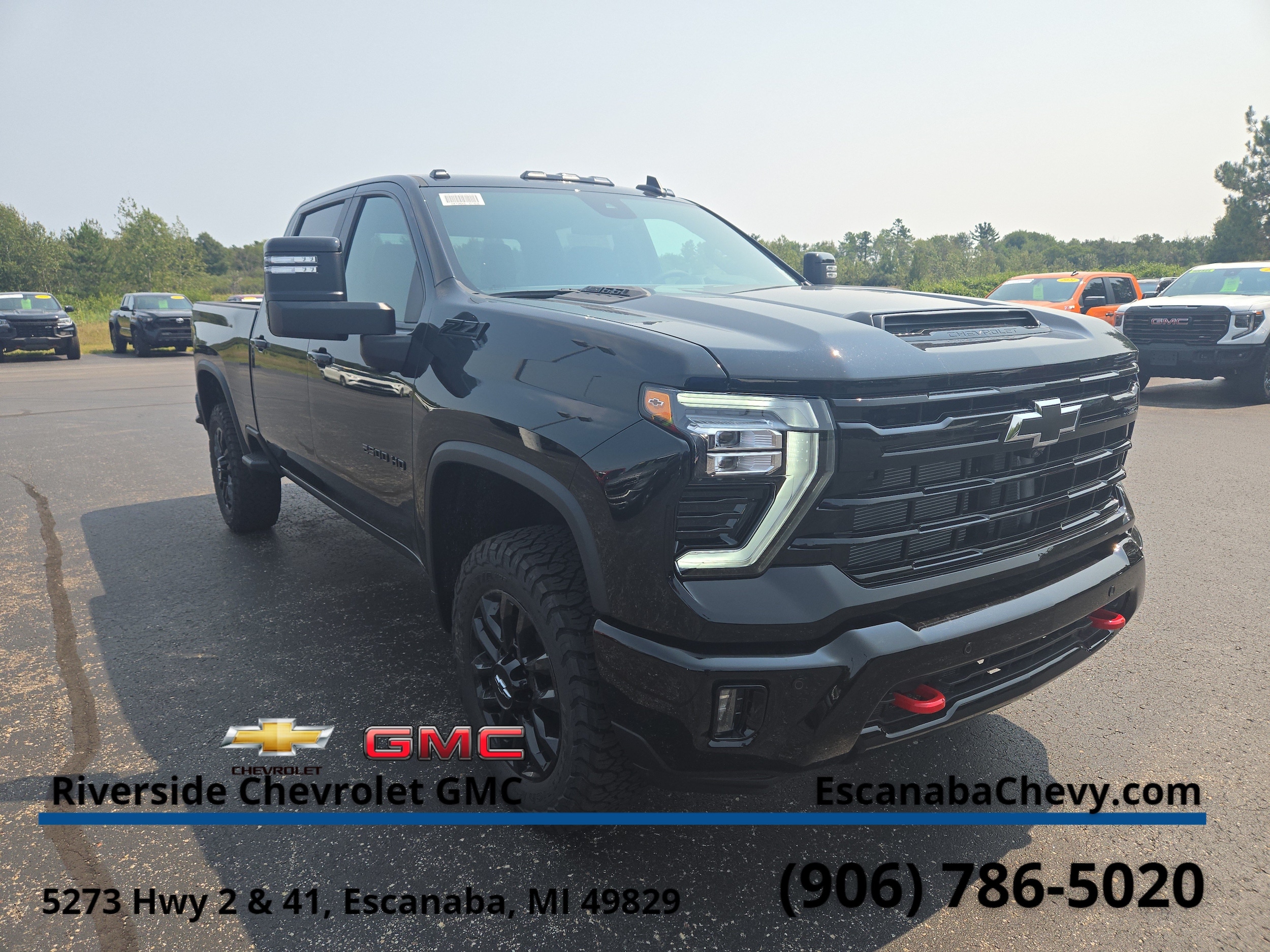 2026 Chevrolet Silverado 2500 HD