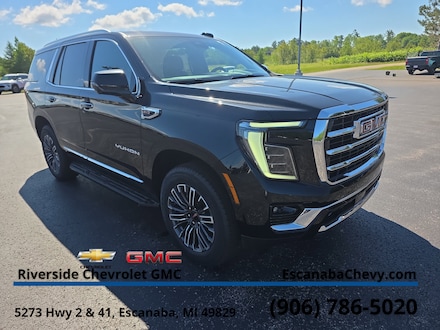 2026 GMC Yukon Elevation SUV