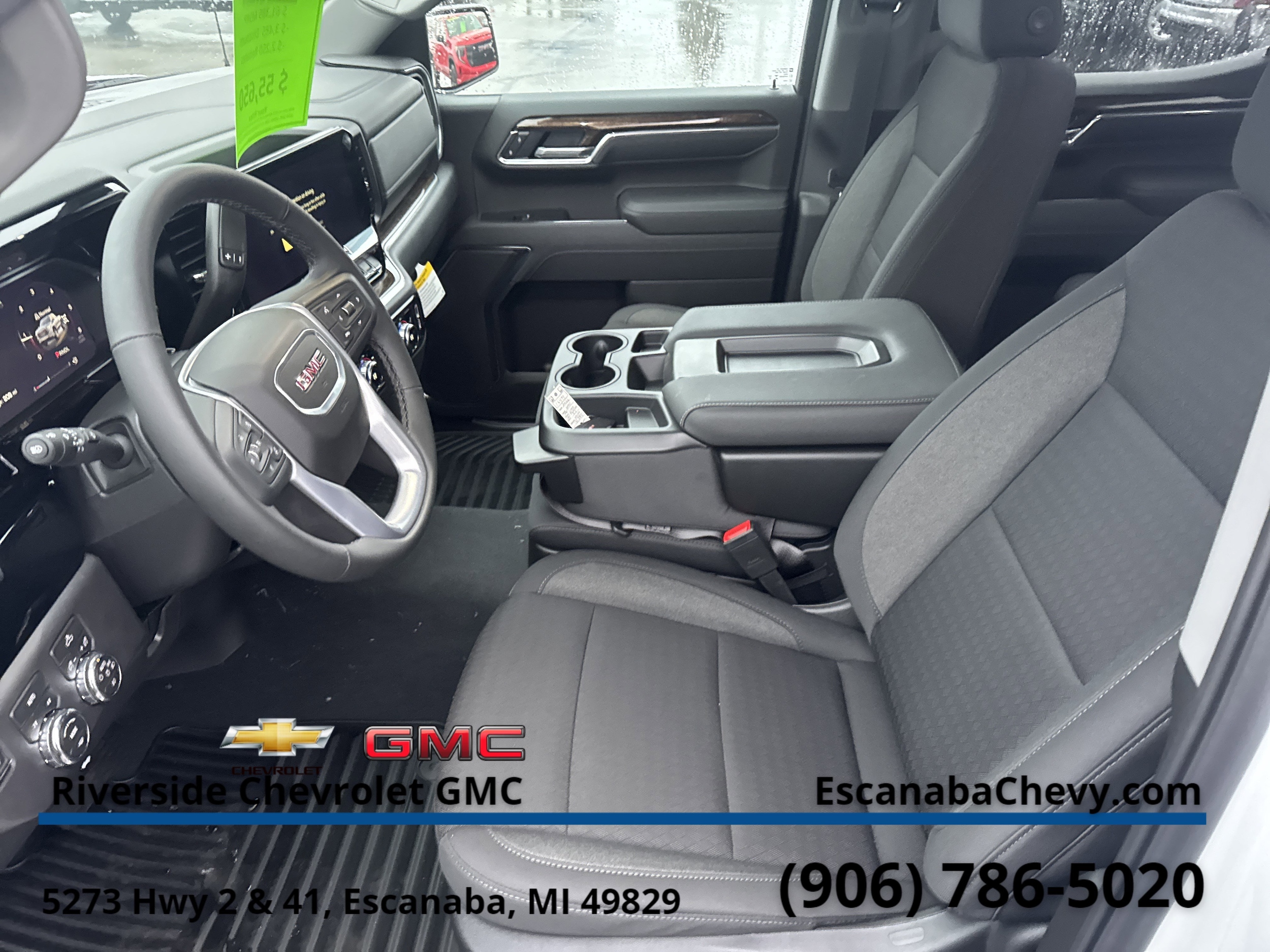 2026 GMC Sierra 1500 Elevation - Photo 15