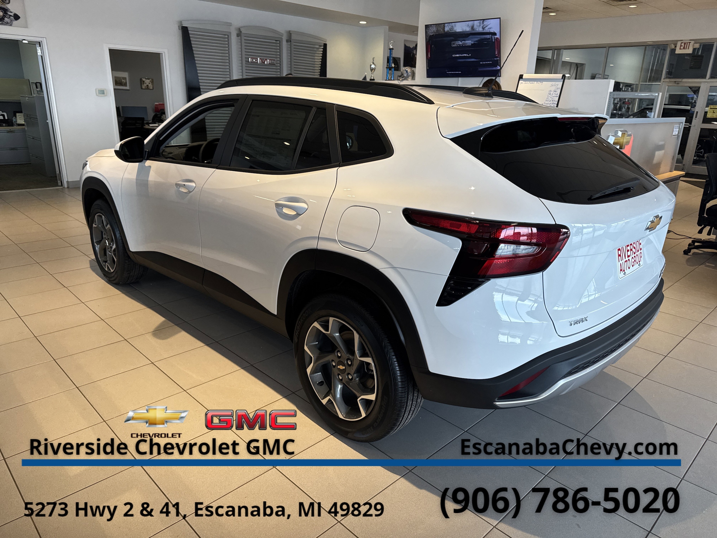 2026 Chevrolet Trax LT - Photo 25