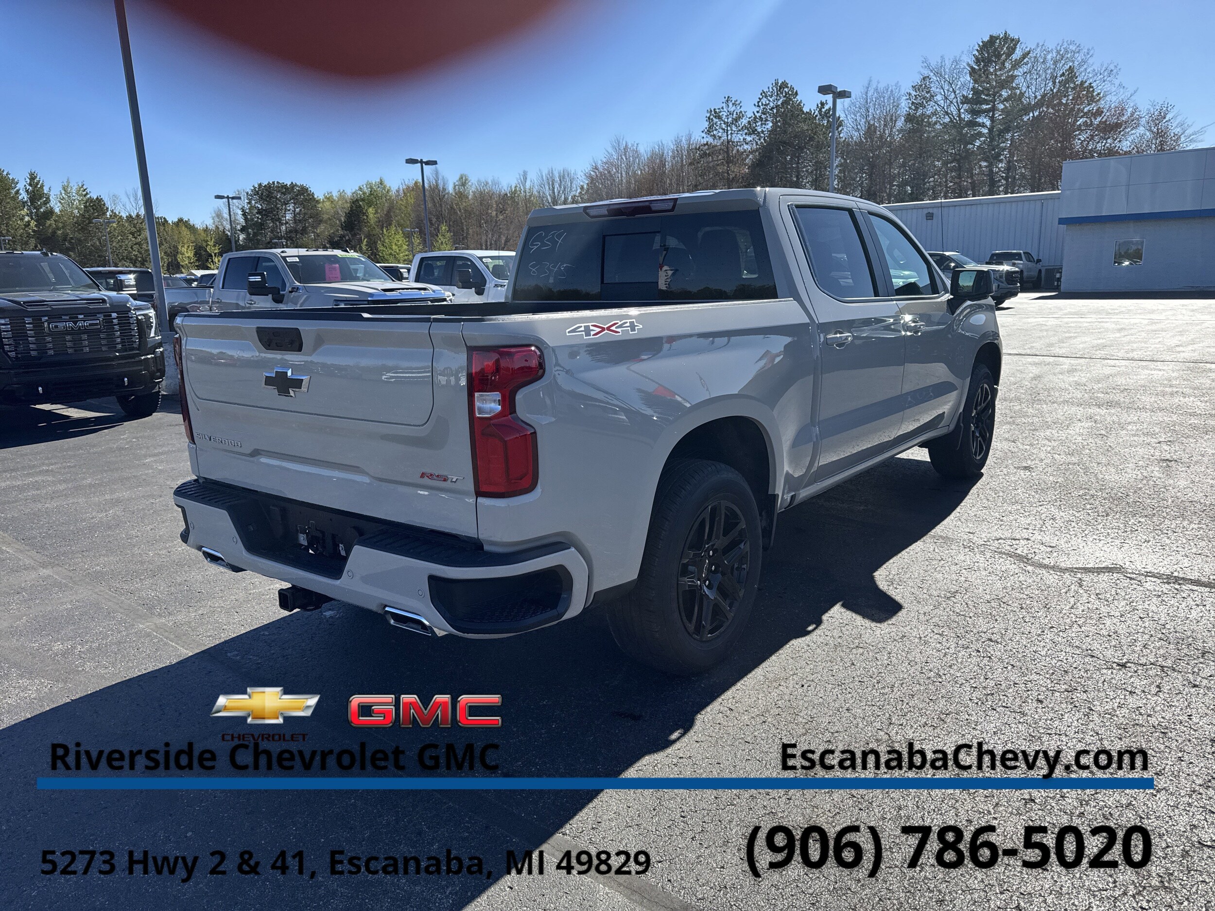 2026 Chevrolet Silverado 1500 RST - Photo 9