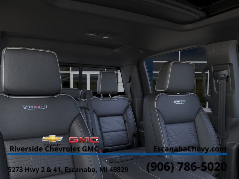 2026 GMC Sierra 1500 AT4X - Photo 54