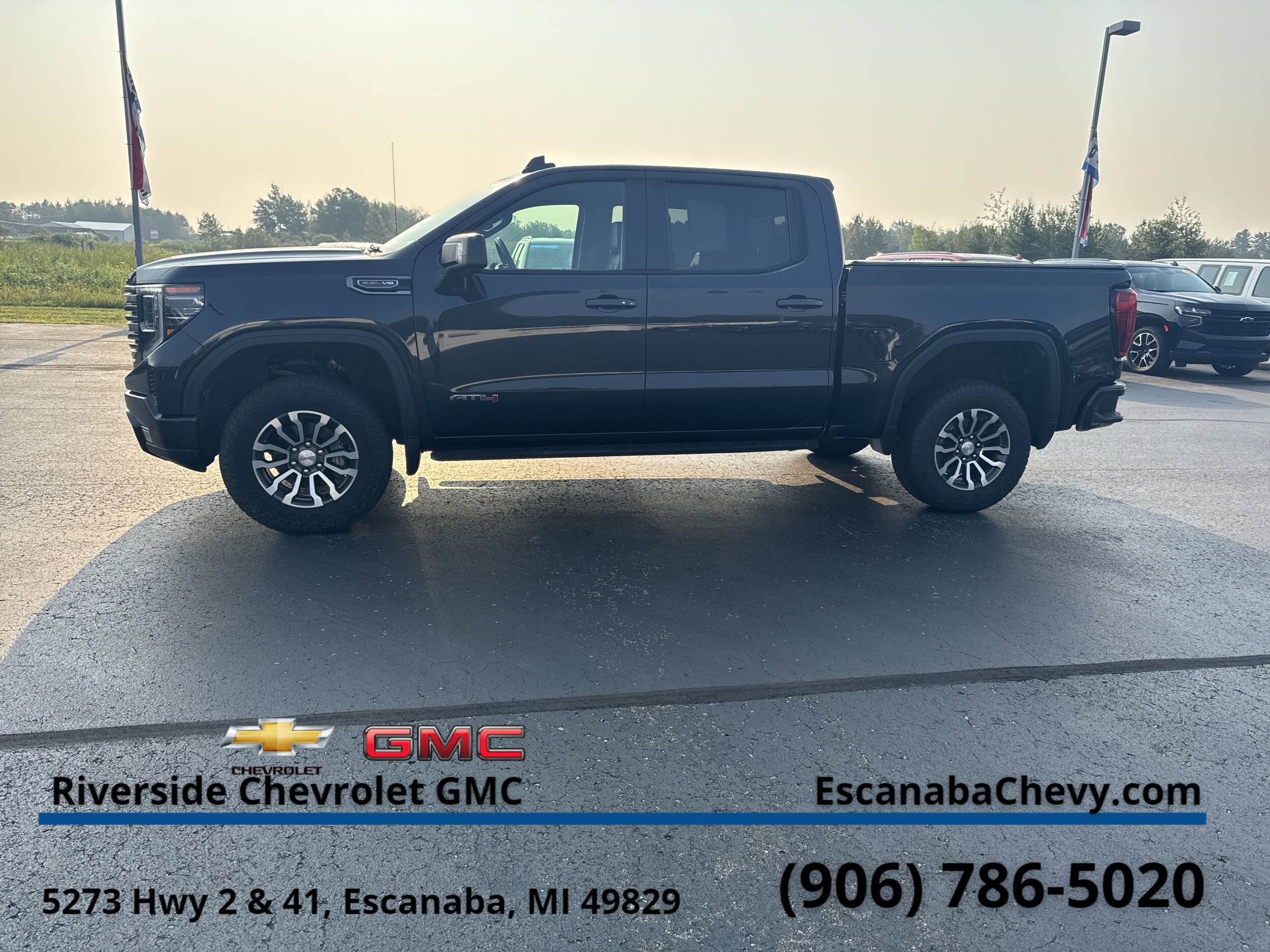 2022 Gmc Sierra 1500 AT4 photo 4
