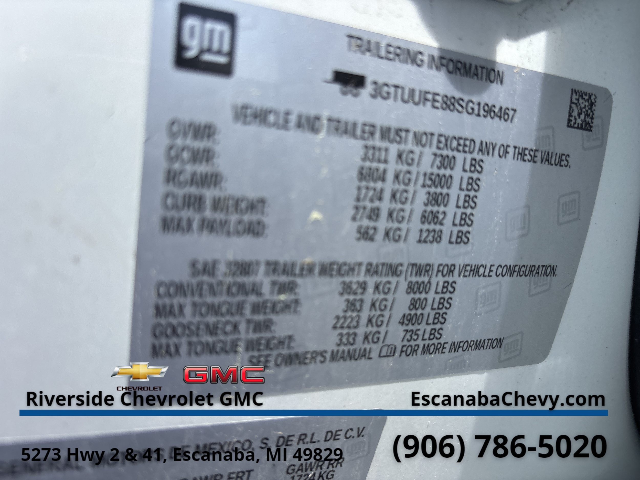 2025 GMC Sierra 1500 AT4X - Photo 14