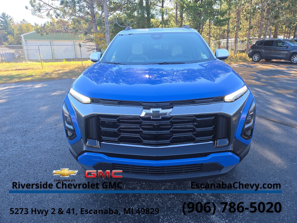 New 2026 Chevrolet Equinox Activ SUV