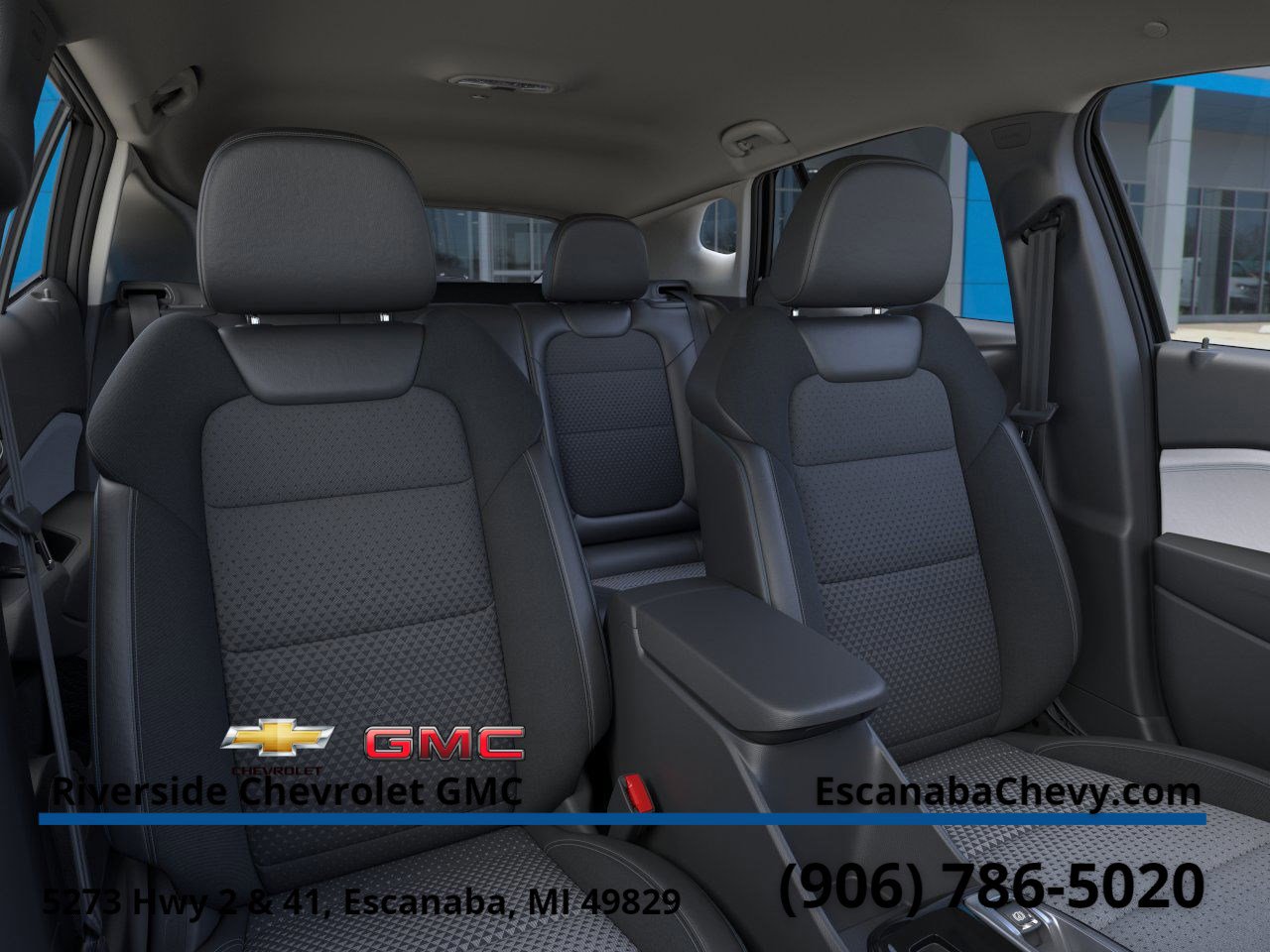 2026 Chevrolet Trax LT - Photo 16