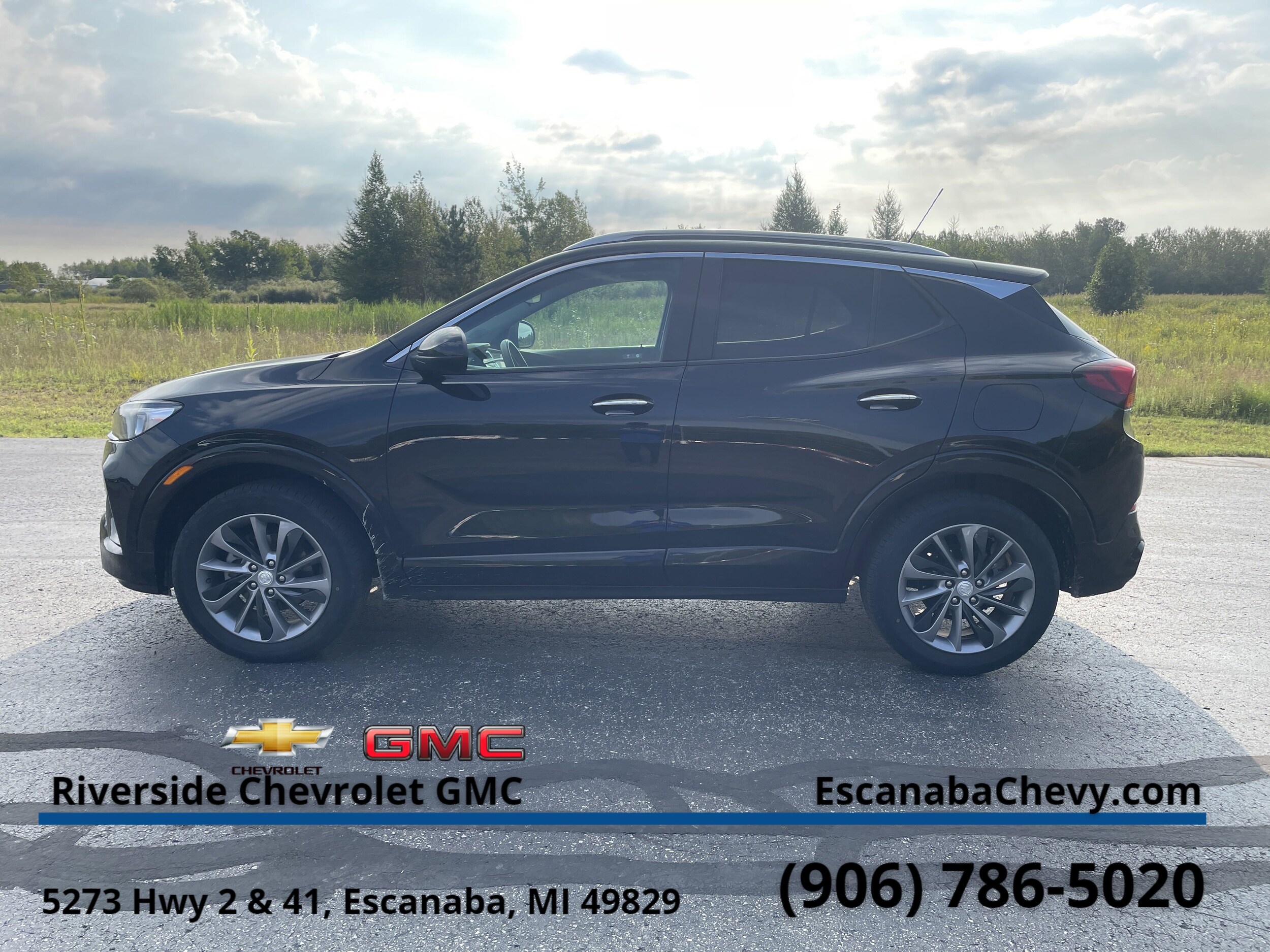 2023 Buick Encore GX Select photo 4