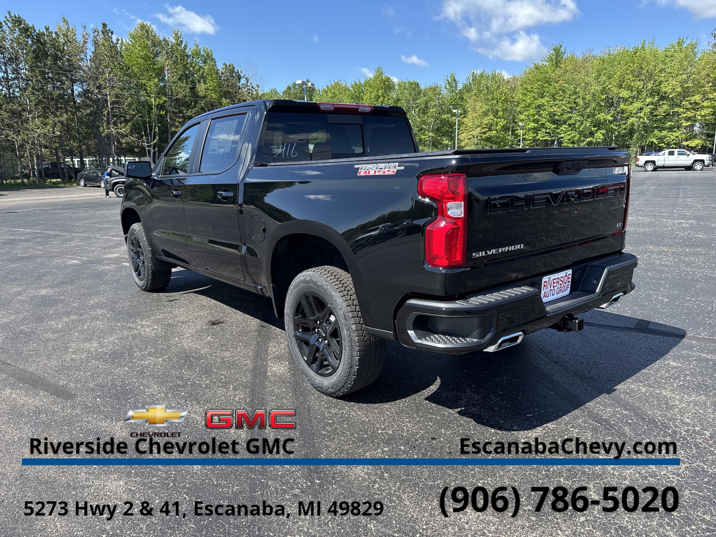2026 Chevrolet Silverado 1500 LT Trail Boss - Photo 6