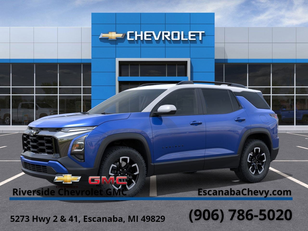 2026 Chevrolet Equinox ACTIV - Photo 29