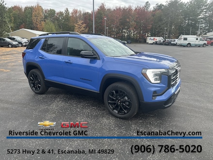 2026 GMC Terrain Elevation SUV