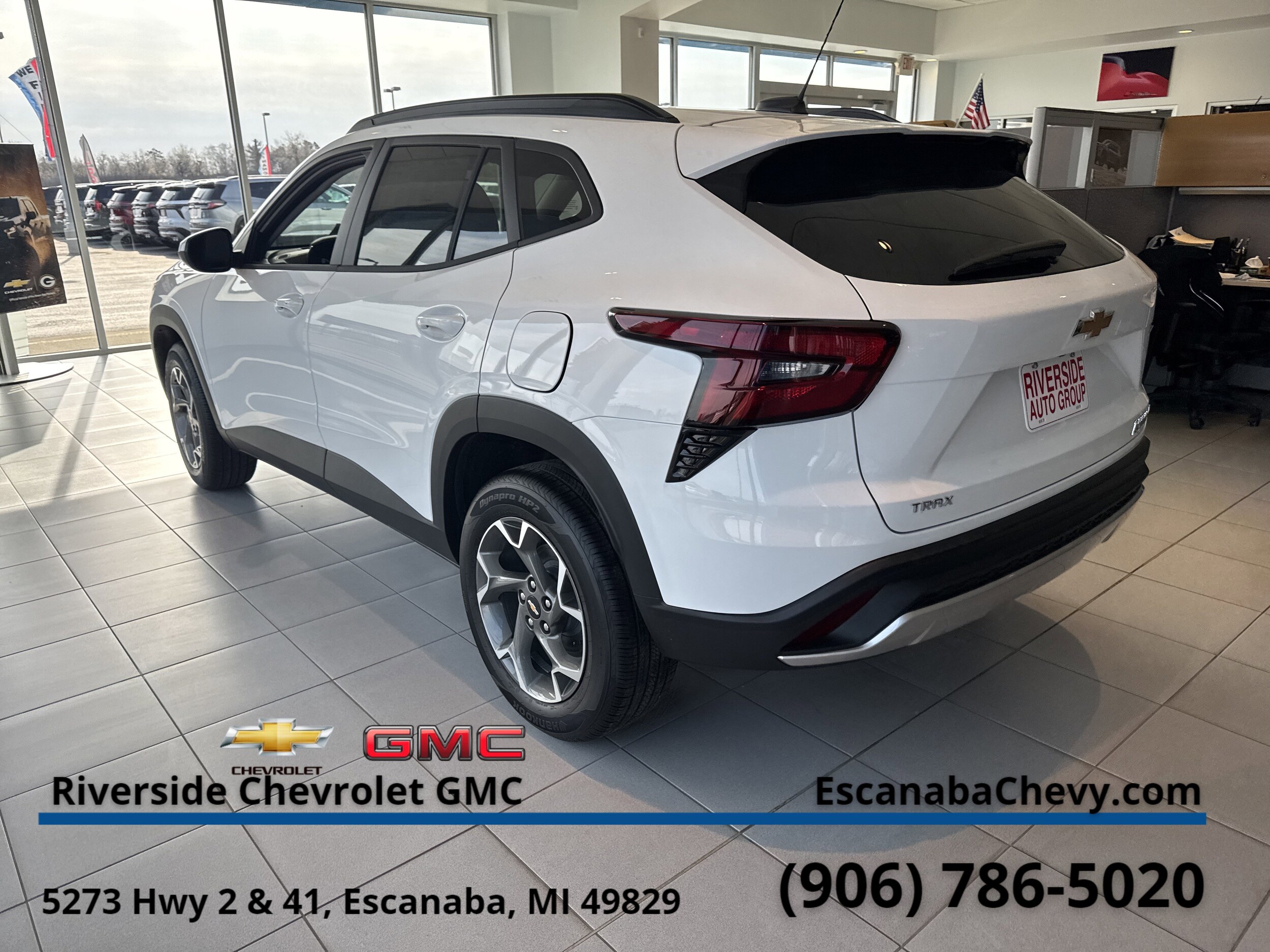 2026 Chevrolet Trax LT - Photo 59
