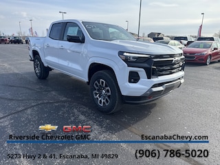 New 2026 Chevrolet Colorado Z71 Truck near Escanaba, MI