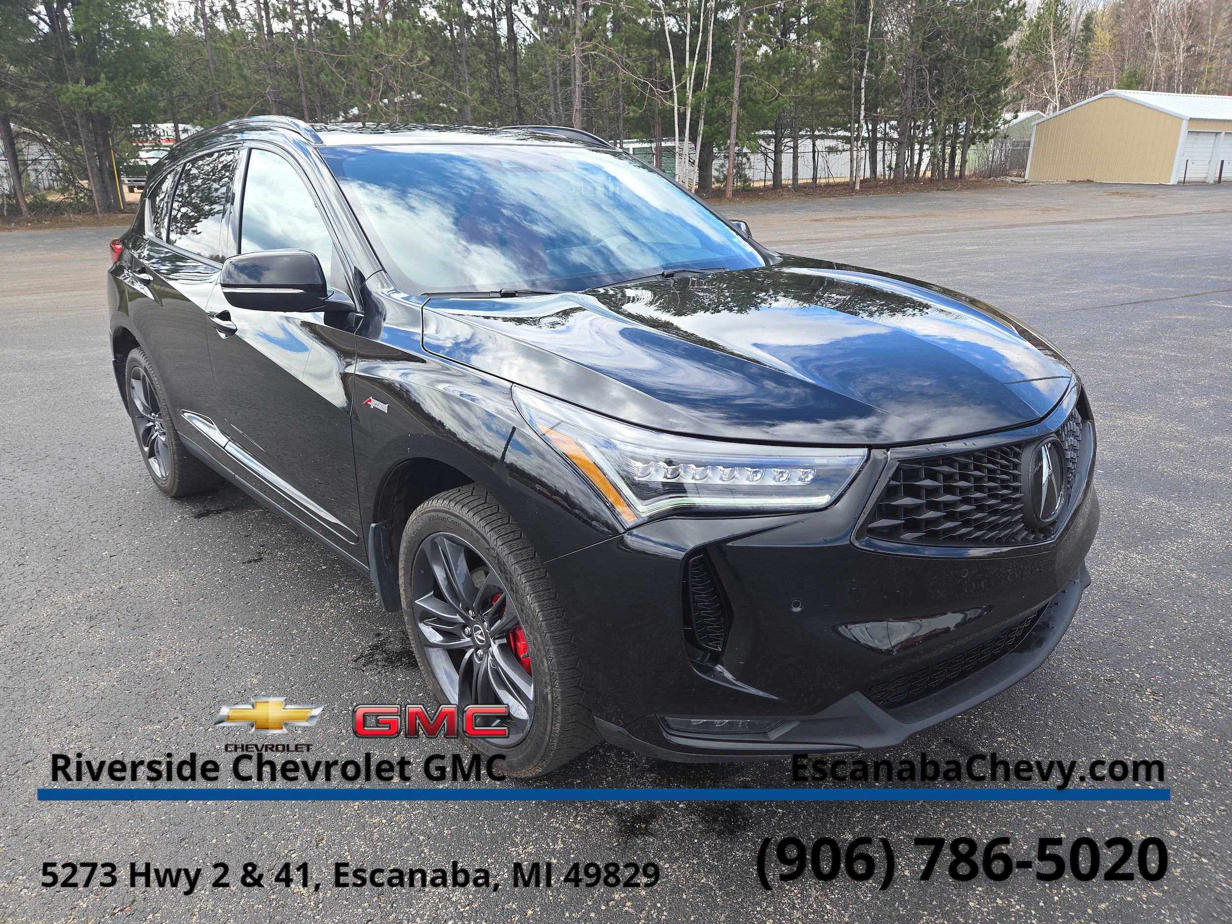 2023 Acura RDX A-SPEC's photo