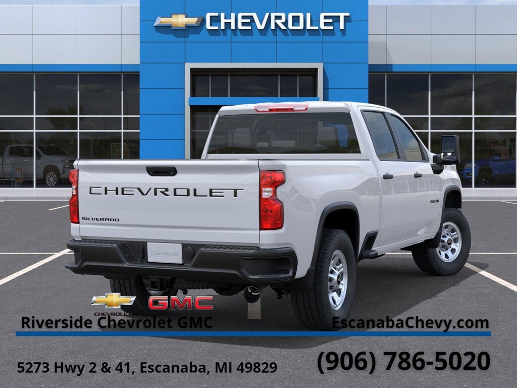 New 2026 Chevrolet Silverado 3500 HD WT Truck