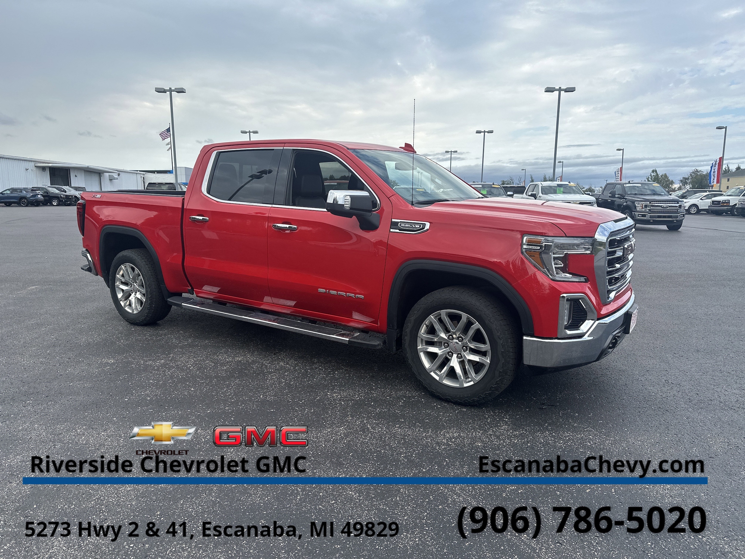 2019 GMC Sierra 1500