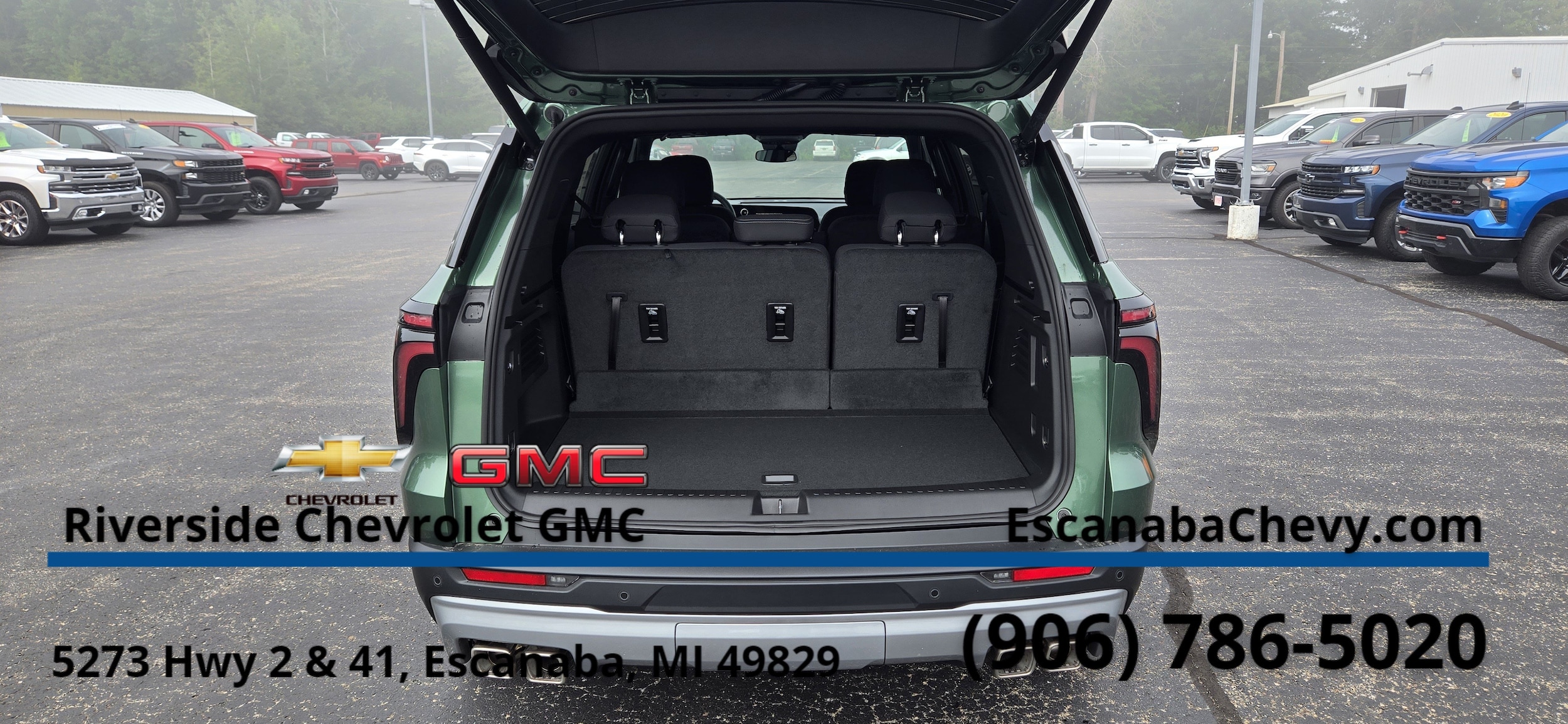 2027 Chevrolet Traverse LT - Photo 8
