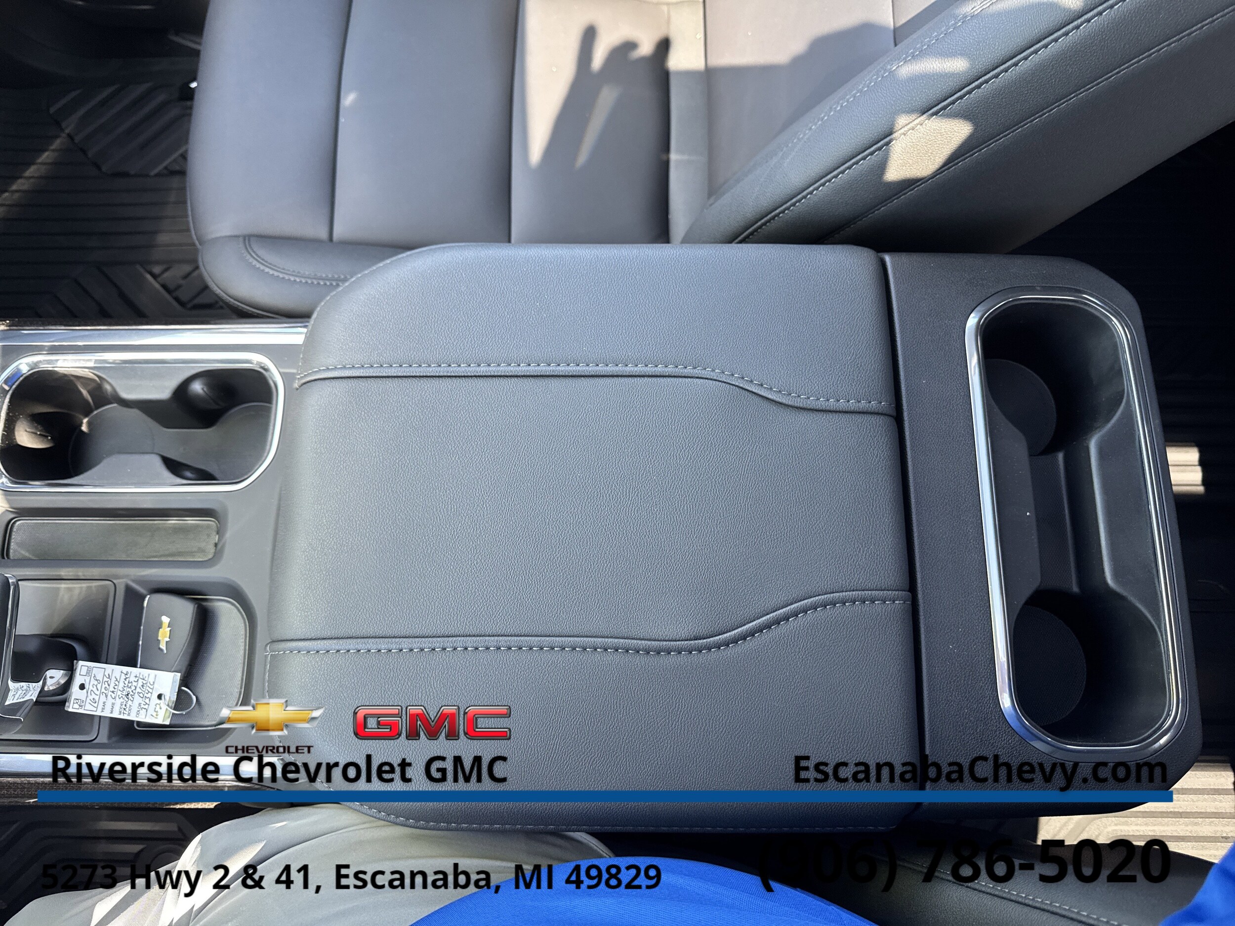 2026 Chevrolet Silverado 1500 LT Trail Boss - Photo 24
