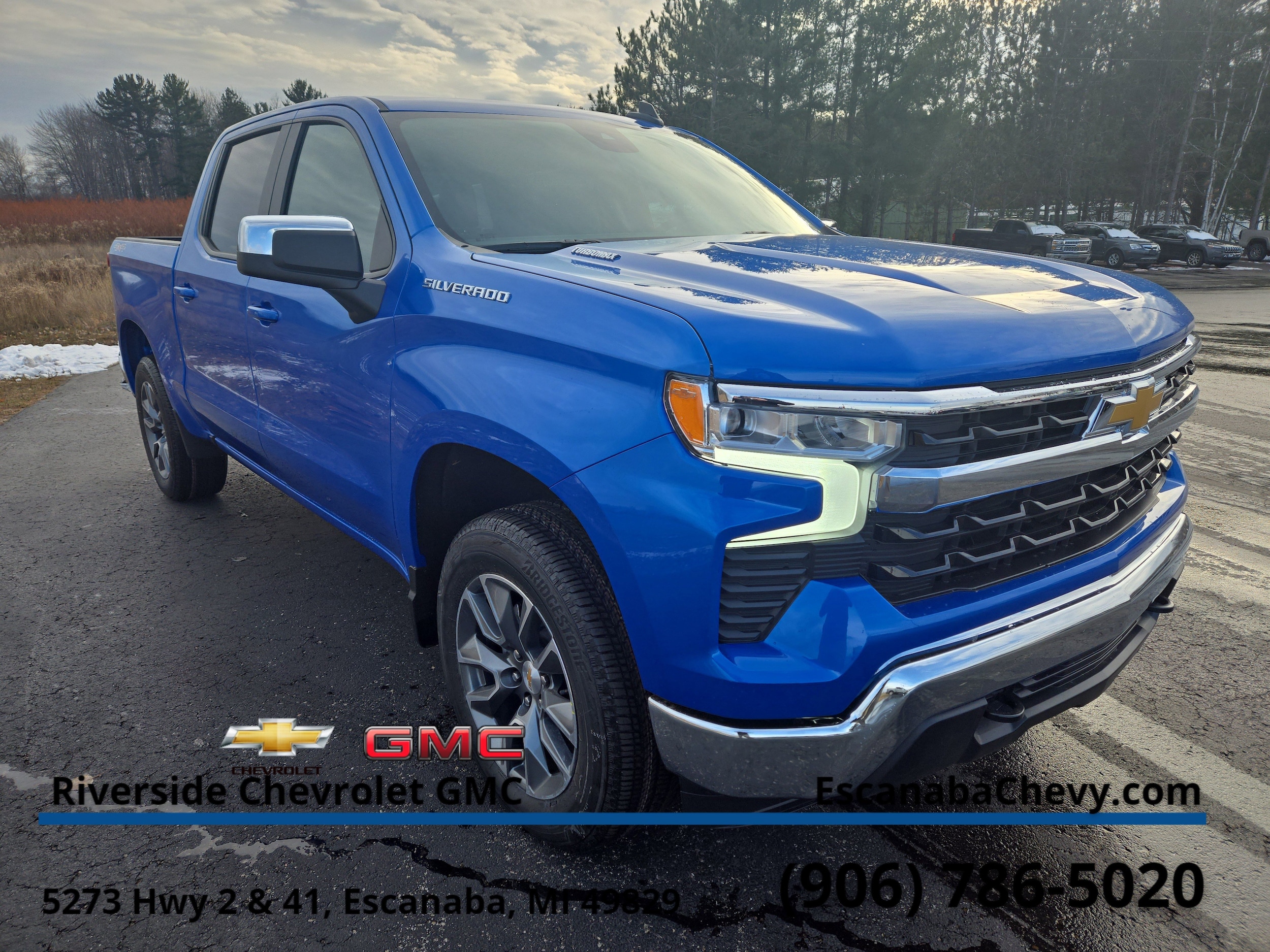 2026 Chevrolet Silverado 1500 LT's photo