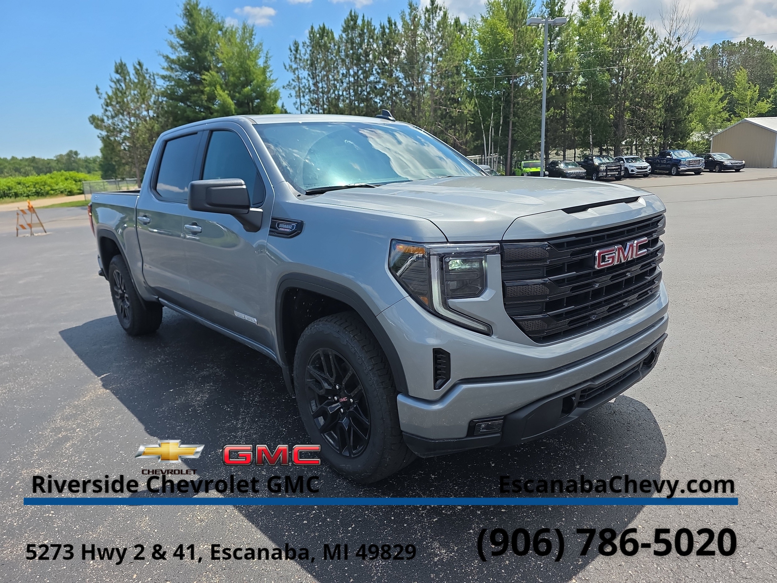 2026 GMC Sierra 1500