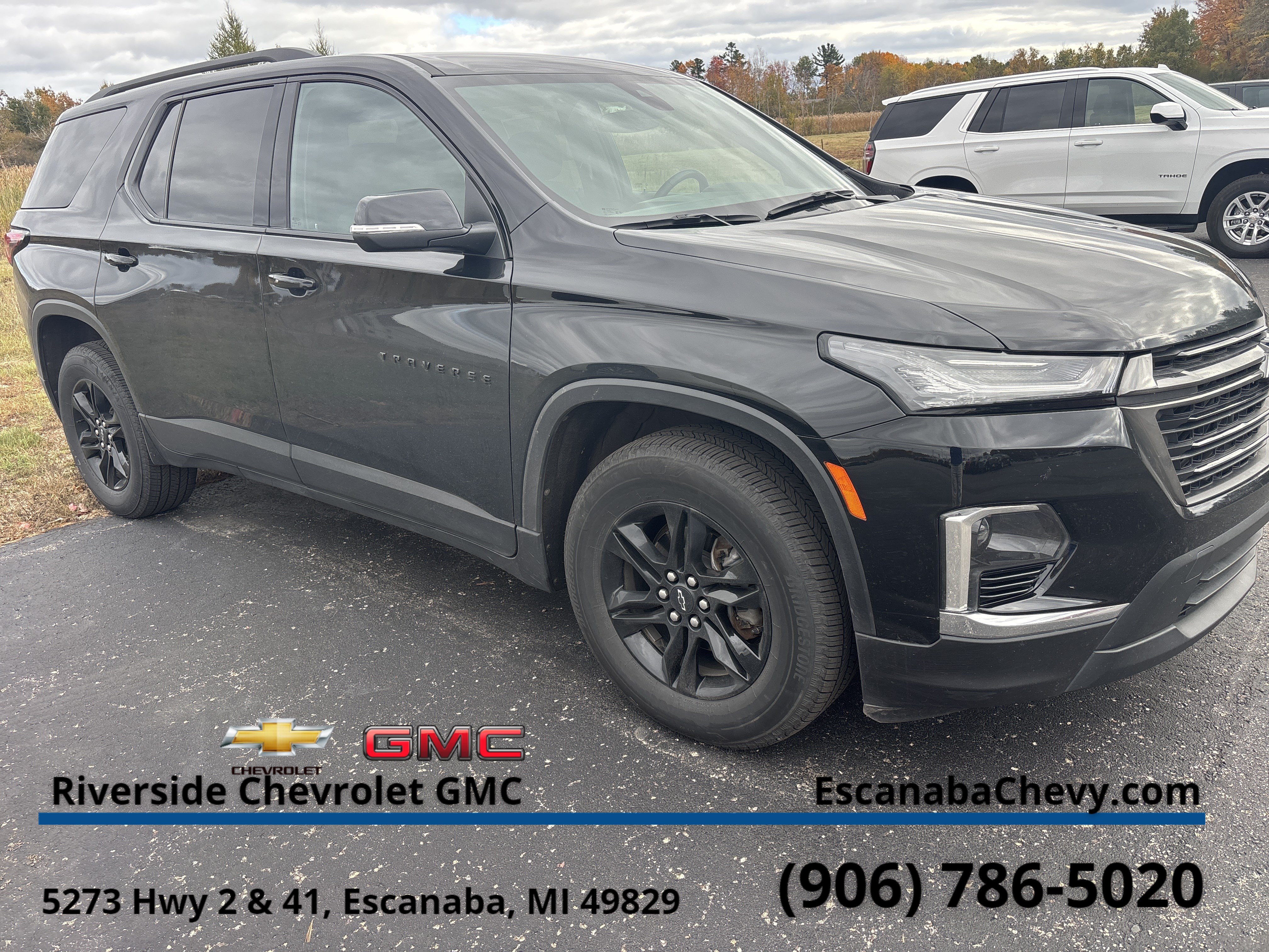 2023 Chevrolet Traverse