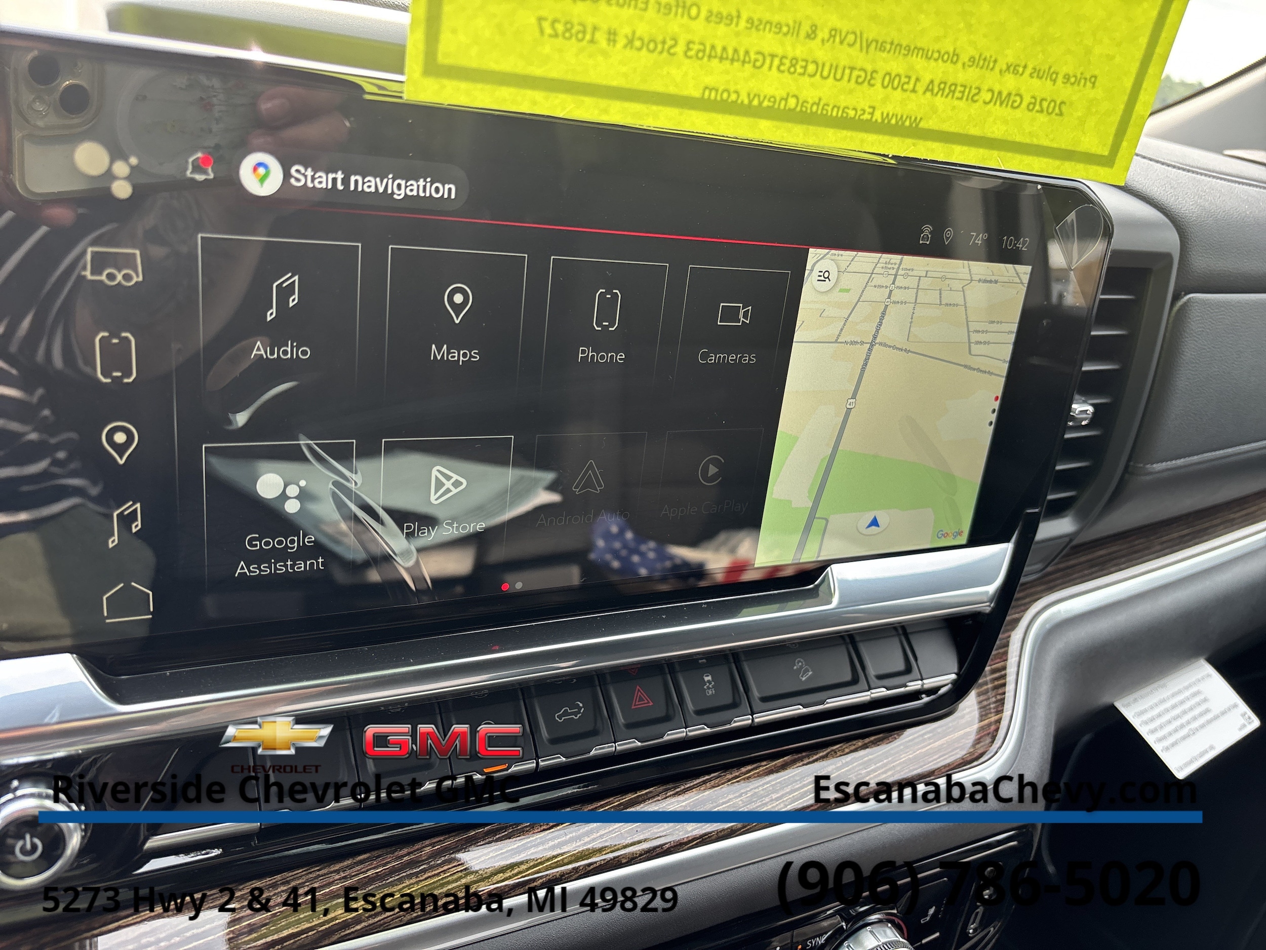 2026 GMC Sierra 1500 Elevation - Photo 17