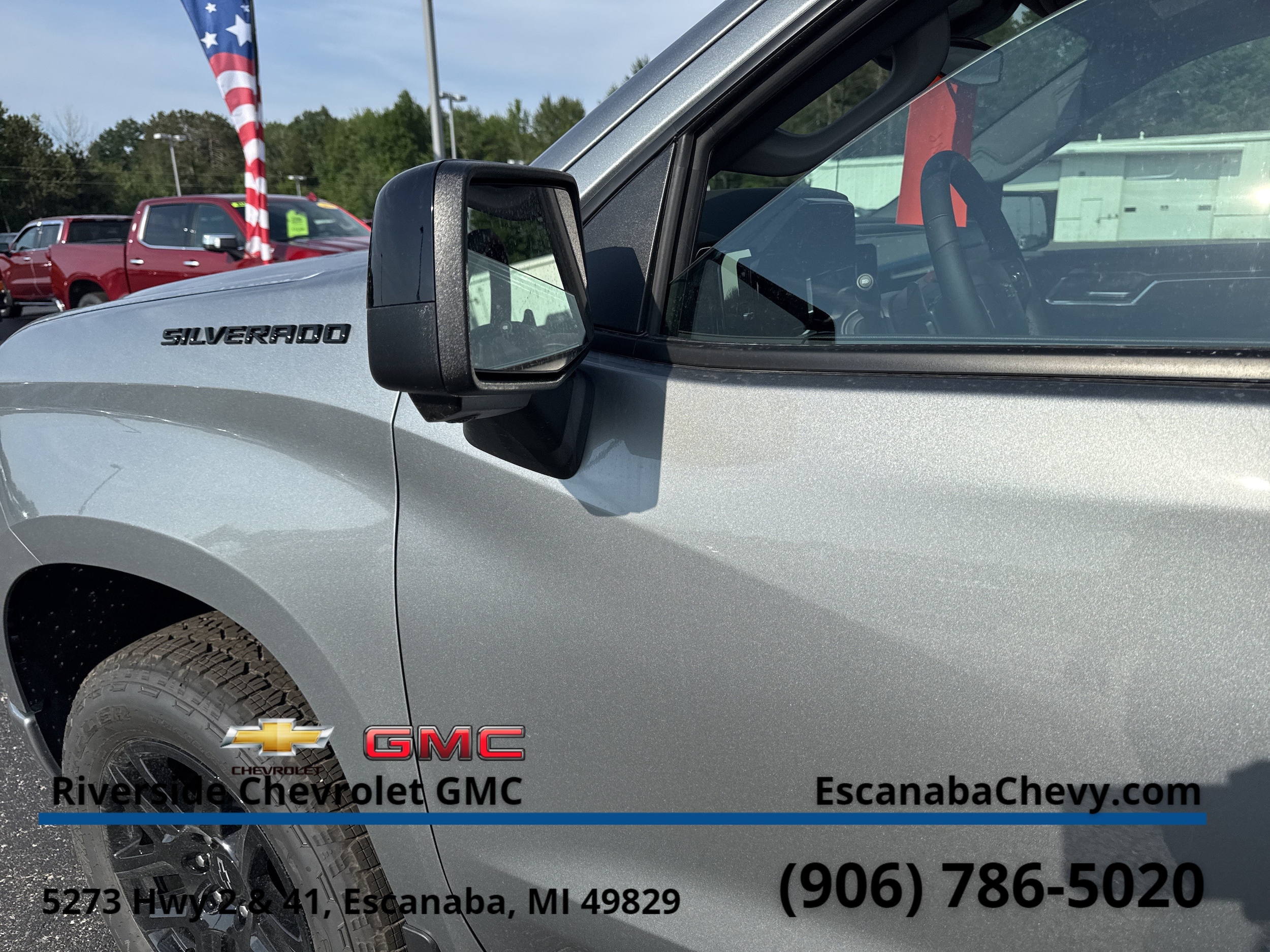 2026 Chevrolet Silverado 1500 RST - Photo 6