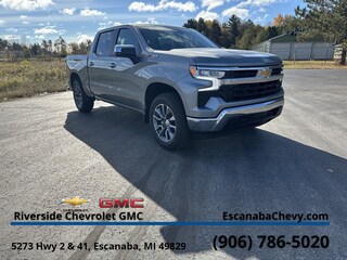 New 2026 Chevrolet Silverado 1500 LT Truck near Escanaba, MI