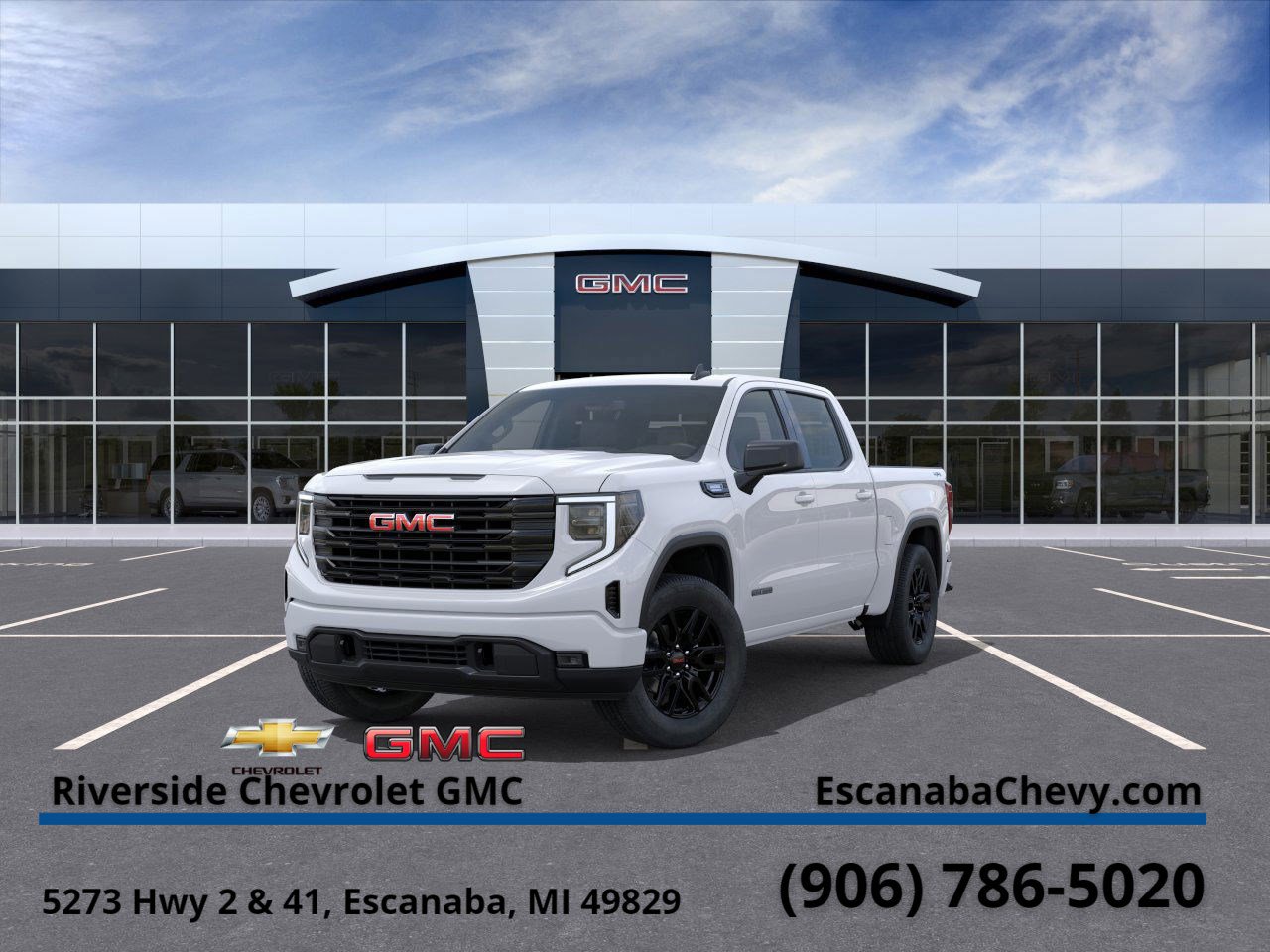 2026 GMC Sierra 1500 Elevation - Photo 38