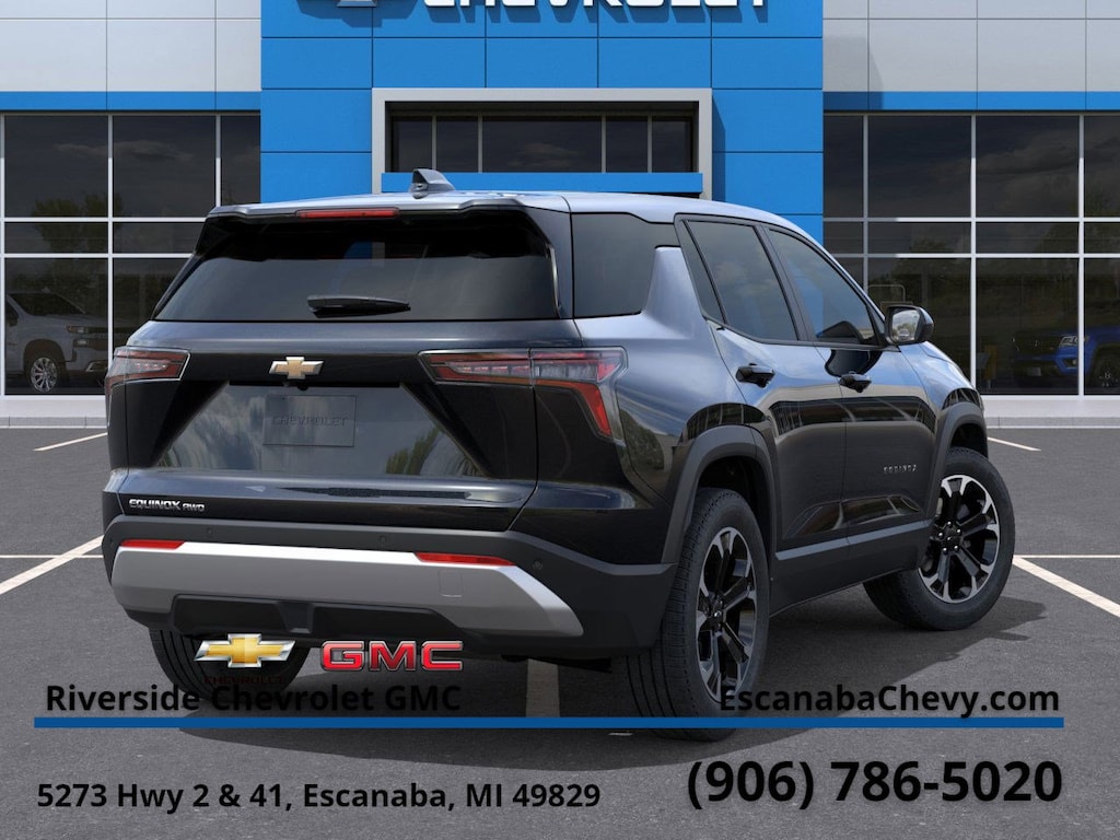 New 2026 Chevrolet Equinox LT SUV