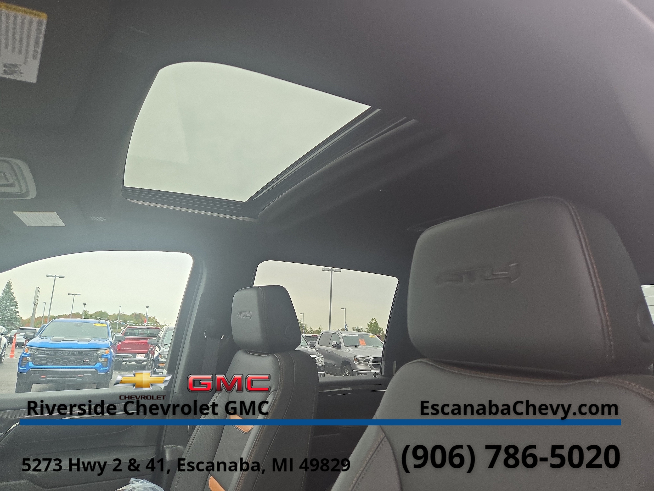 2026 GMC Sierra 2500HD AT4 - Photo 24