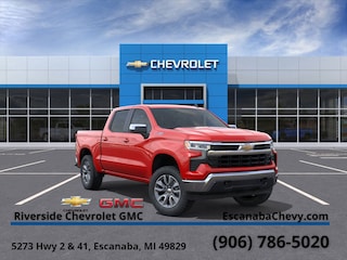 New 2026 Chevrolet Silverado 1500 LT Truck near Escanaba, MI