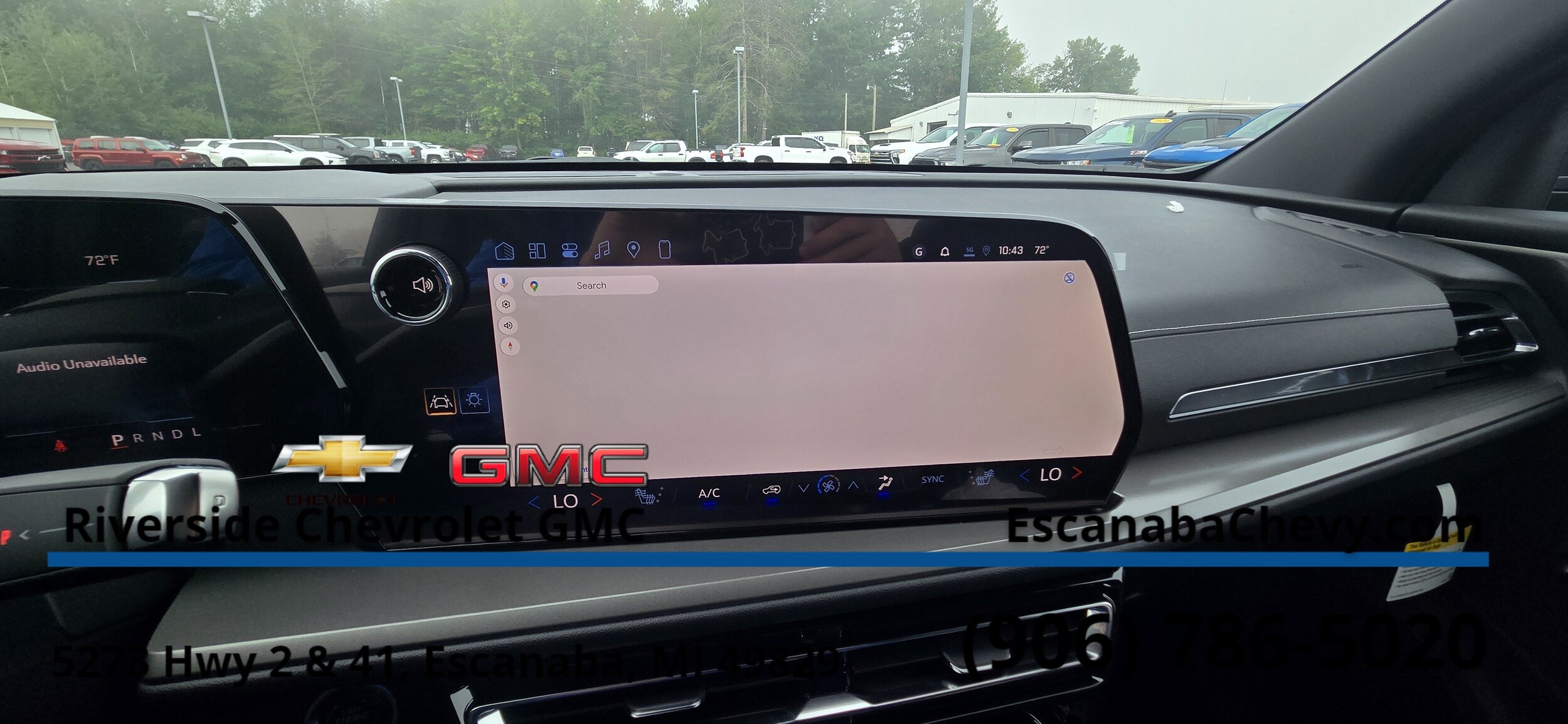 2027 Chevrolet Traverse LT - Photo 20