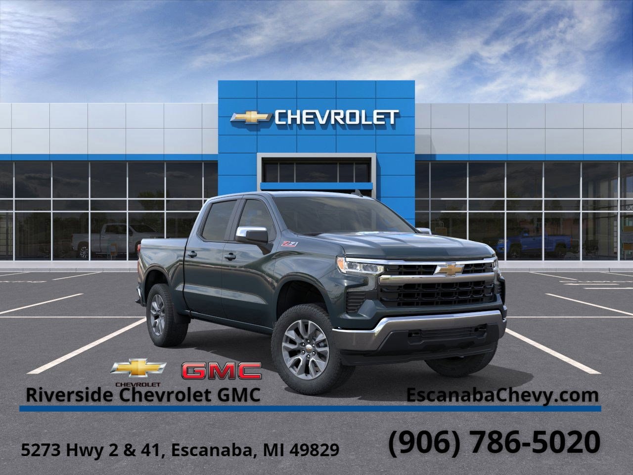 2026 Chevrolet Silverado 1500 LT's photo