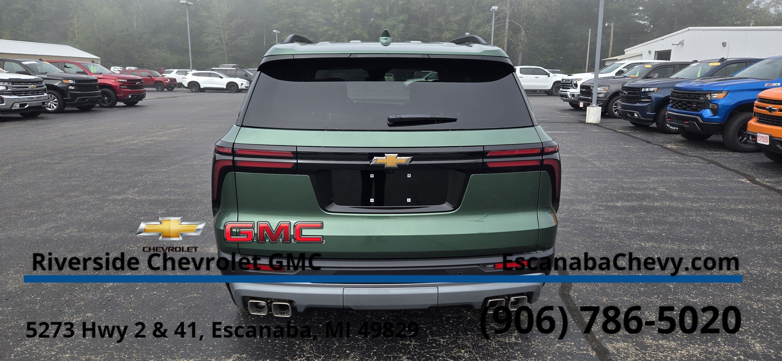 2027 Chevrolet Traverse LT - Photo 7