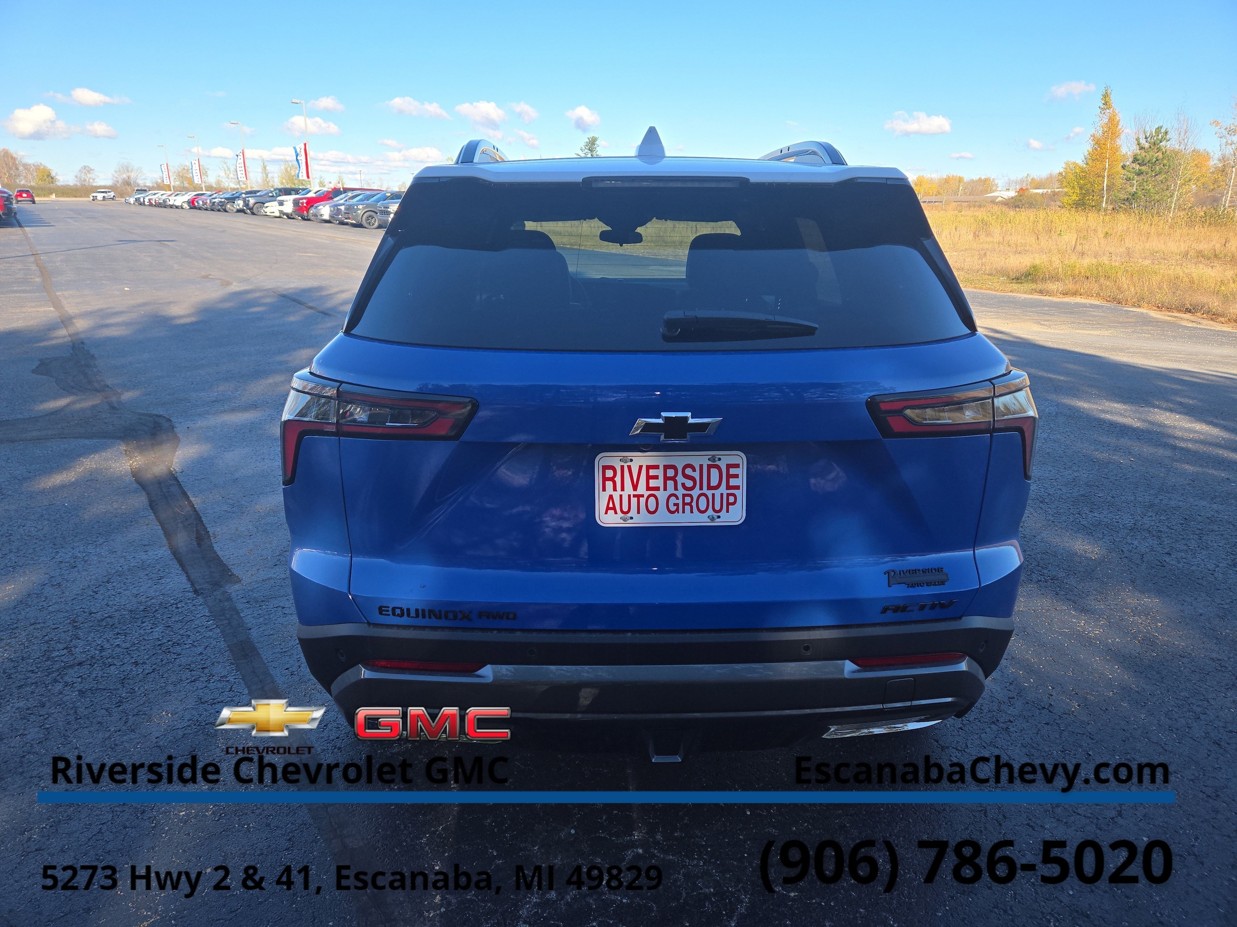 2026 Chevrolet Equinox ACTIV - Photo 7