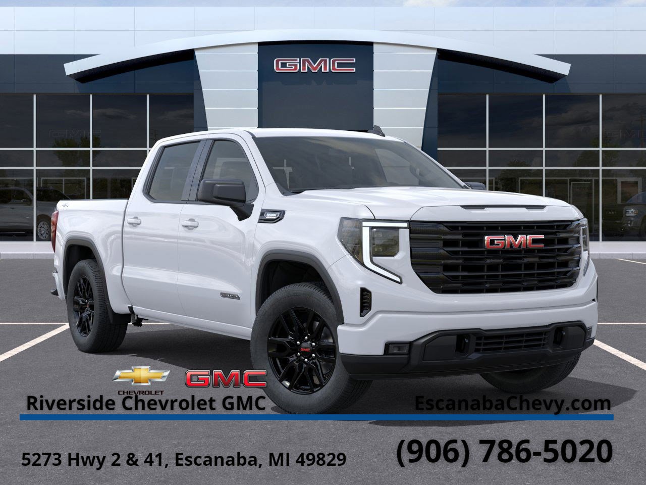 2026 GMC Sierra 1500 Elevation - Photo 37