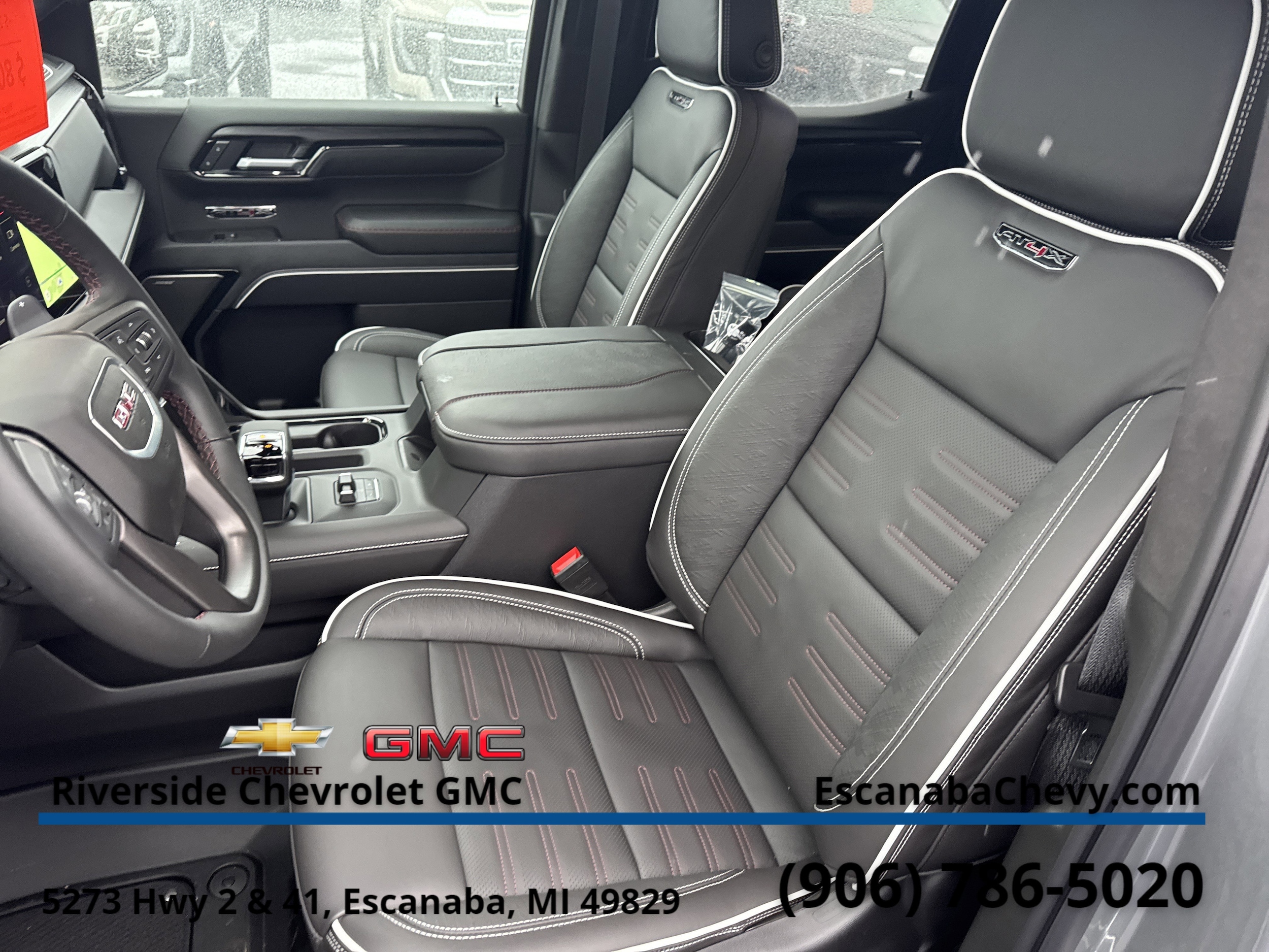 2026 GMC Sierra 1500 AT4X - Photo 15