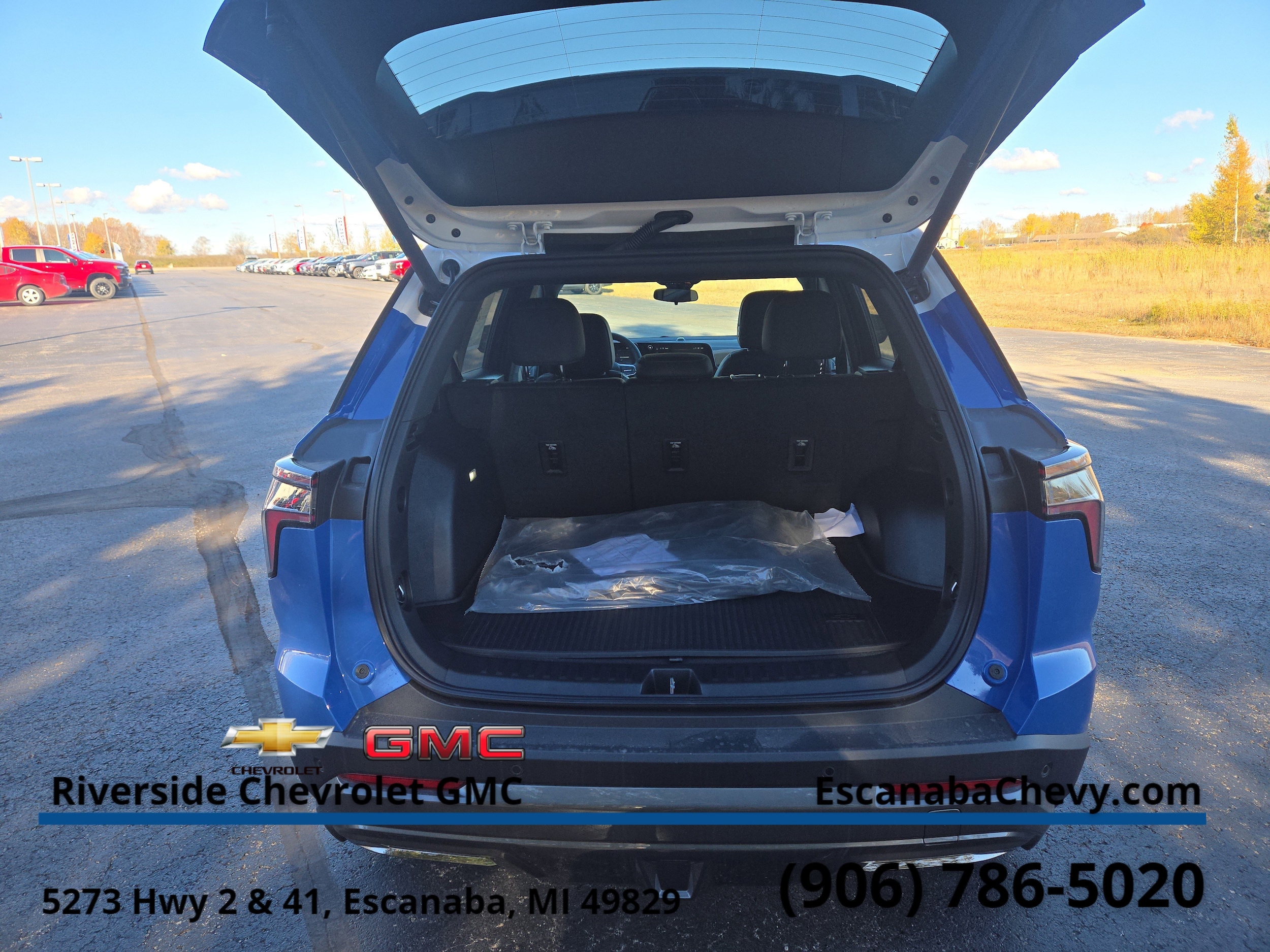 2026 Chevrolet Equinox ACTIV - Photo 8